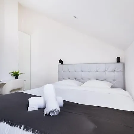 Holiday home L'edificio - 12p - 5 - Paris *