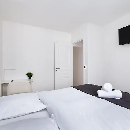 L'edificio - 12p - 5 - Paris Holiday home *