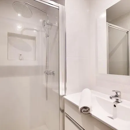 L'edificio - 12p - 5 - Paris Holiday home