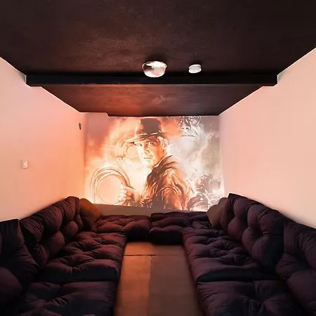 Holiday home L'edificio - 12p - 5 - Paris *