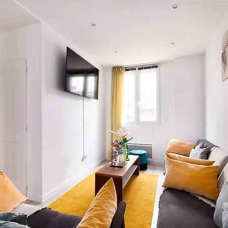 L'edificio - 12p - 5 - Paris Holiday home Champs-Sur-Marne