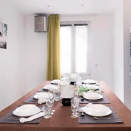 L'edificio - 12p - 5 - Paris * Champs-Sur-Marne