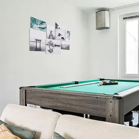 L'edificio - 12p - 5 - Paris Holiday home