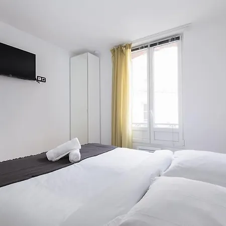 Holiday home L'edificio - 12p - 5 - Paris *