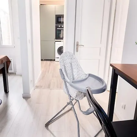 L'edificio - 12p - 5 - Paris Holiday home *