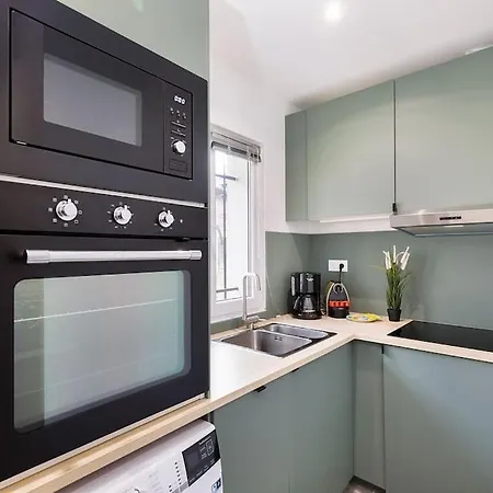 Holiday home L'edificio - 12p - 5 - Paris Champs-Sur-Marne