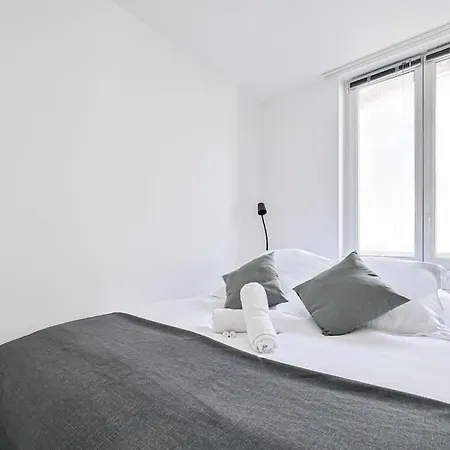 Holiday home L'edificio - 12p - 5 - Paris