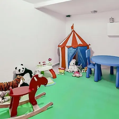 L'edificio - 12p - 5 - Paris Holiday home *