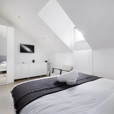 L'edificio - 12p - 5 - Paris Holiday home Champs-Sur-Marne