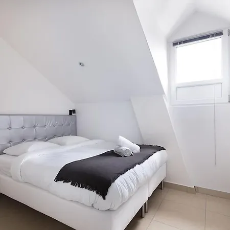 Holiday home L'edificio - 12p - 5 - Paris *