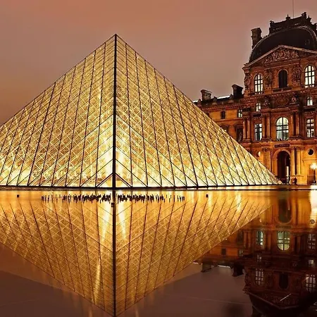 Casa de Férias L'edificio - 12p - 5 - Paris Champs-Sur-Marne