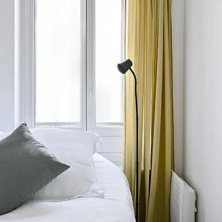 Holiday home L'edificio - 12p - 5 - Paris *