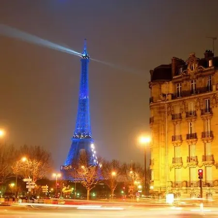 L'edificio - 12p - 5 - Paris Prázdninový dům Champs-Sur-Marne